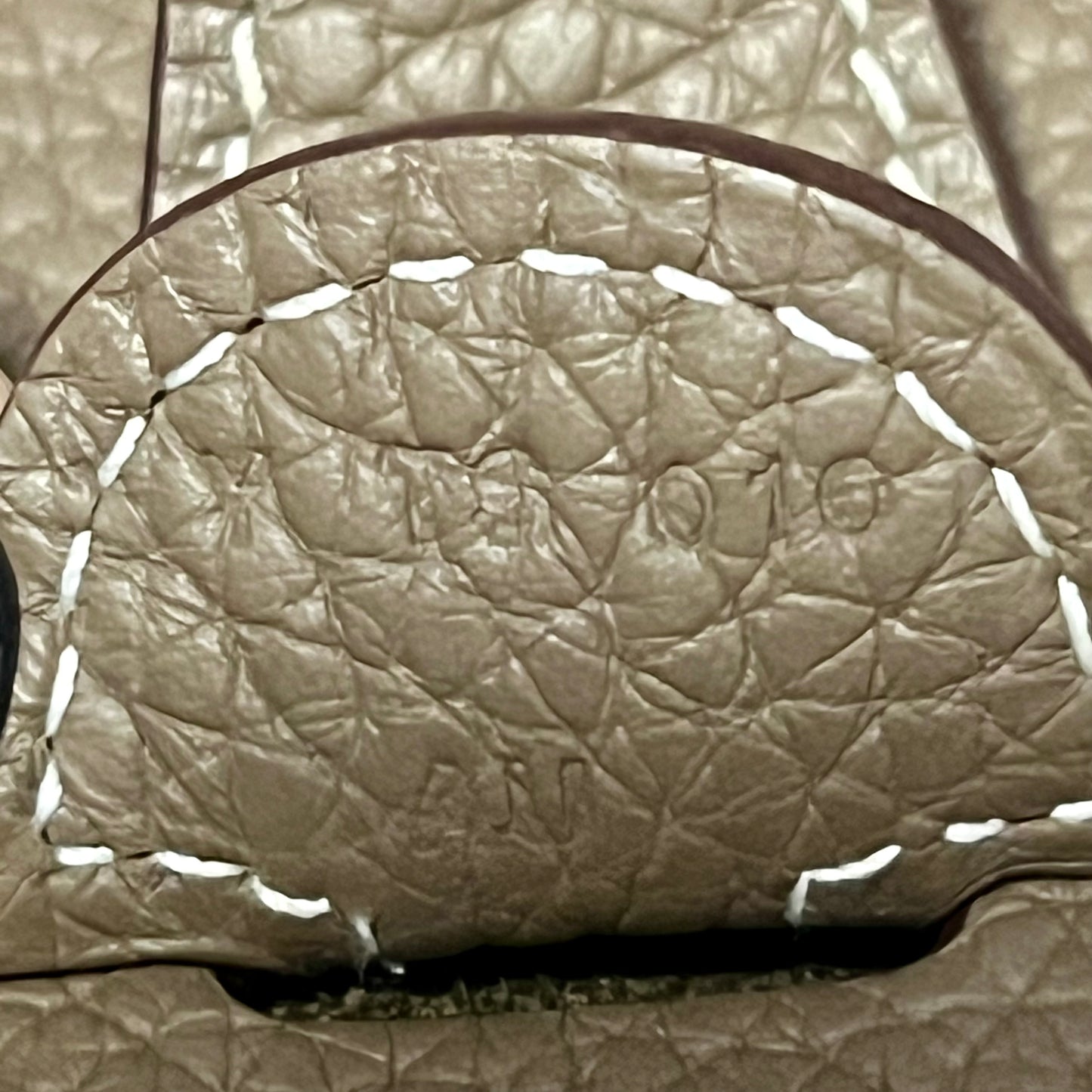 HERMES Evelyne III 29 | Etoupe Clemence Leather