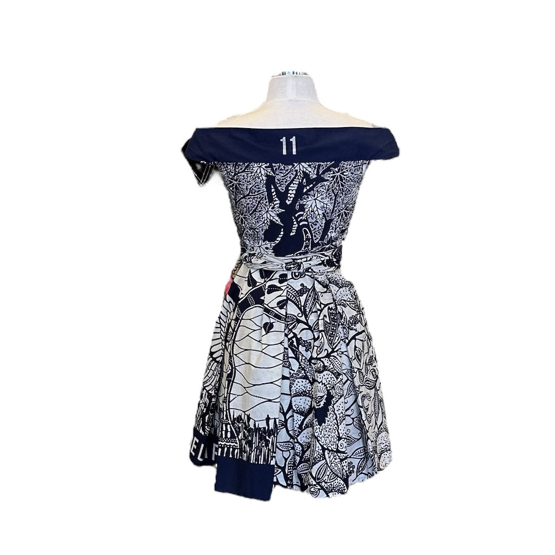 DIOR La Roue De La Fortune Dress | Size 2