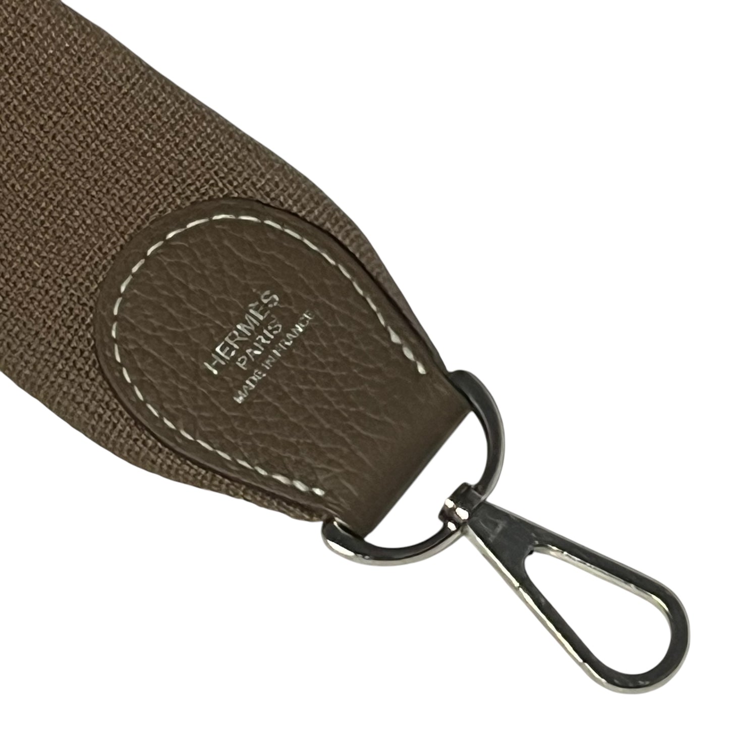 HERMES Evelyne III 29 | Etoupe Clemence Leather