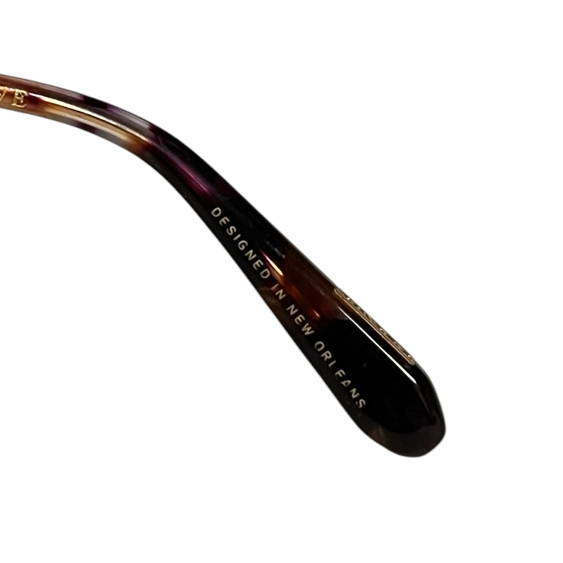 KREWE Laveau Cat Eye Sunglasses
