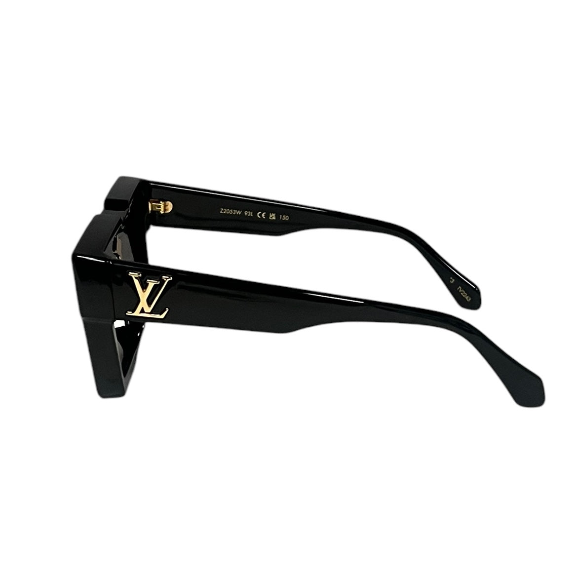 LOUIS VUITTON Cyclone Sunglasses