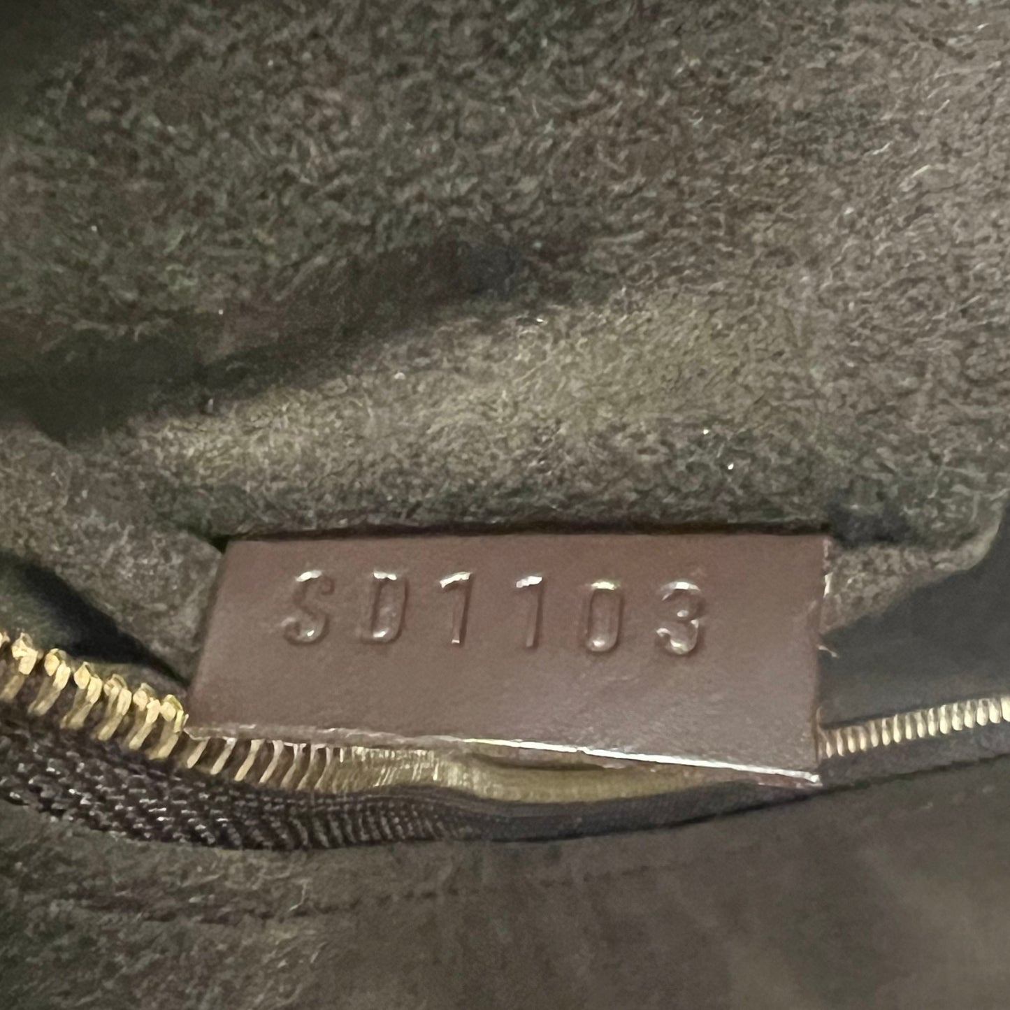 LOUIS VUITTON Portobello GM