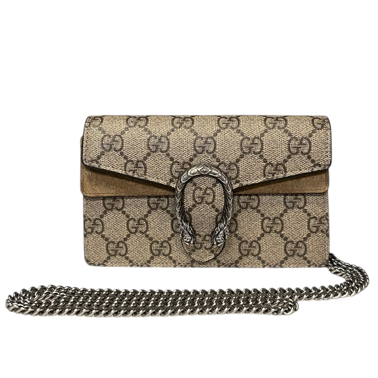 GUCCI Dionysus Mini Bag GG Supreme