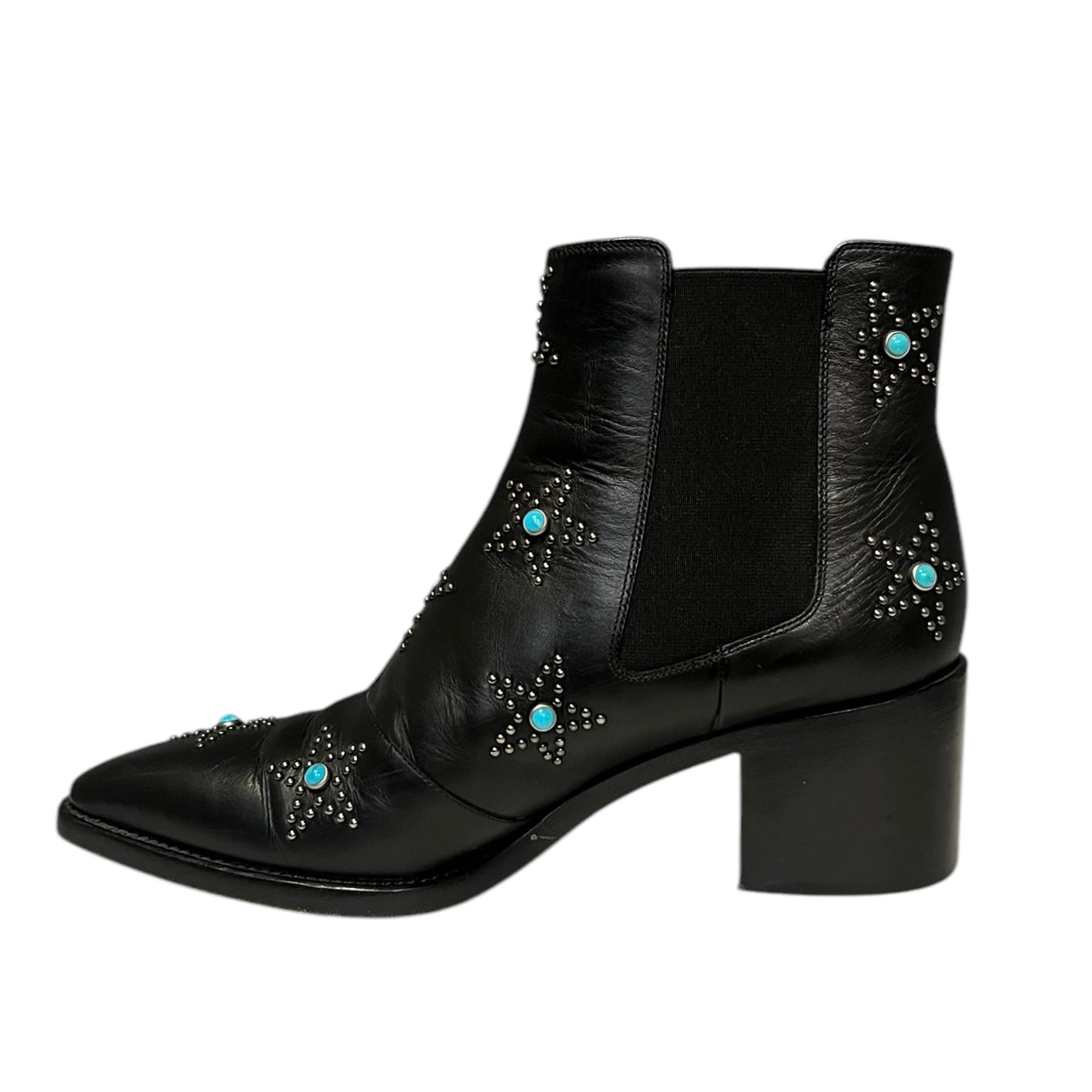 VALENTINO Star Studded Boots | 41
