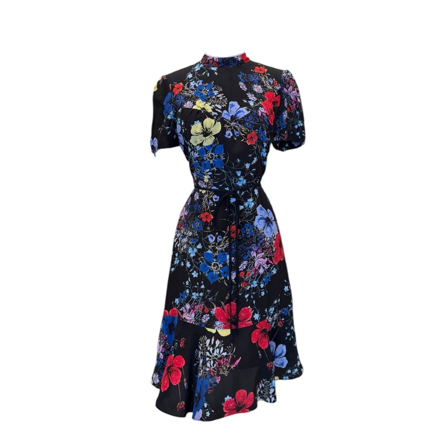 ERDEM Floral Dress | Size 4