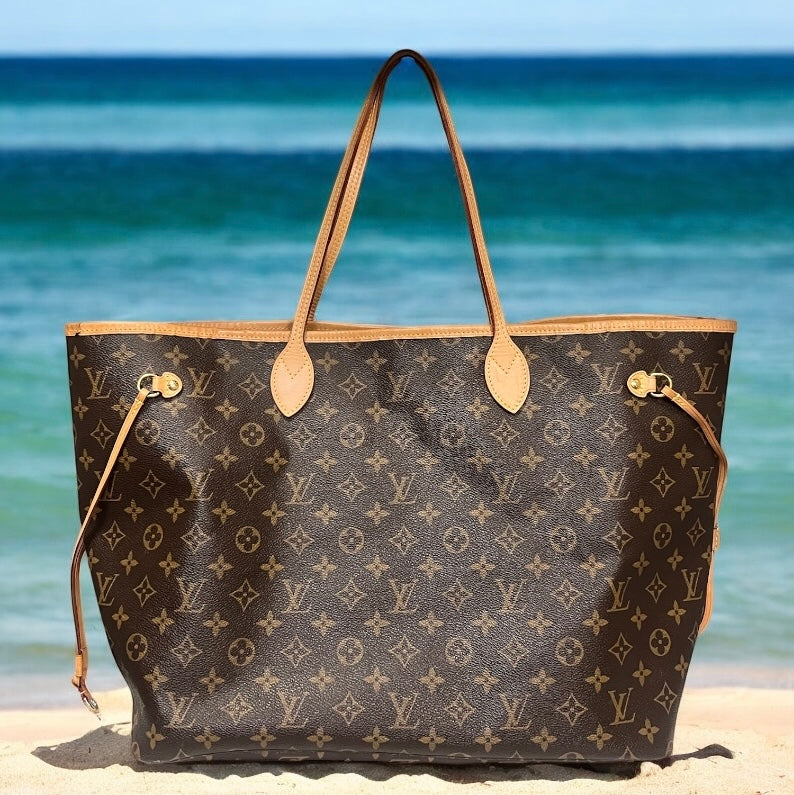 LOUIS VUITTON Neverfull GM