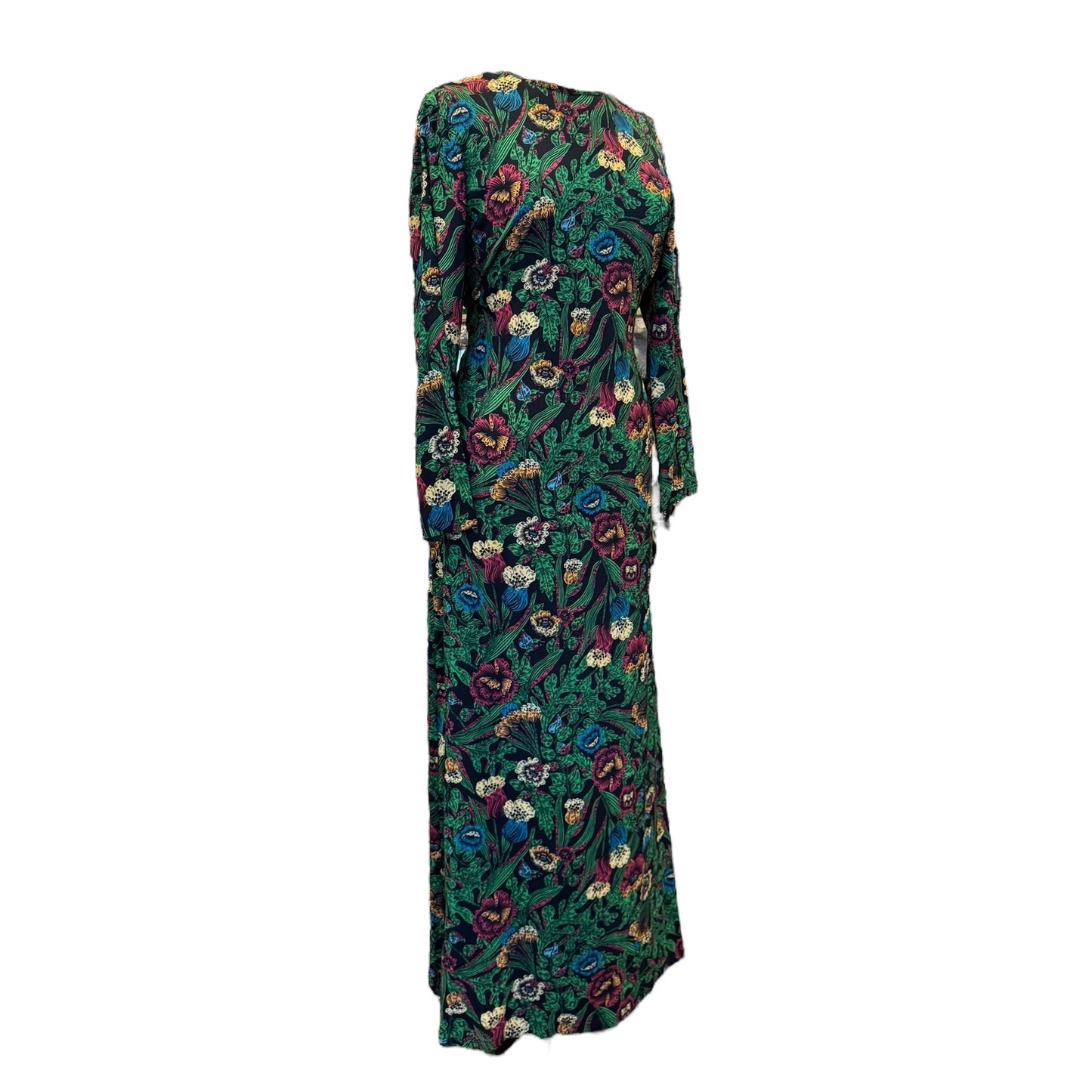 DOUBLE J Floral Maxi | Size L