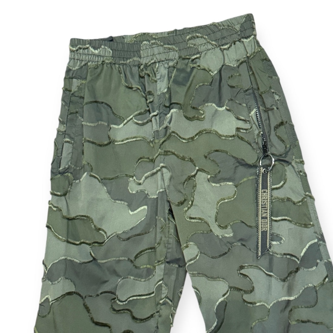 DIOR Camo Jogger | Size 2