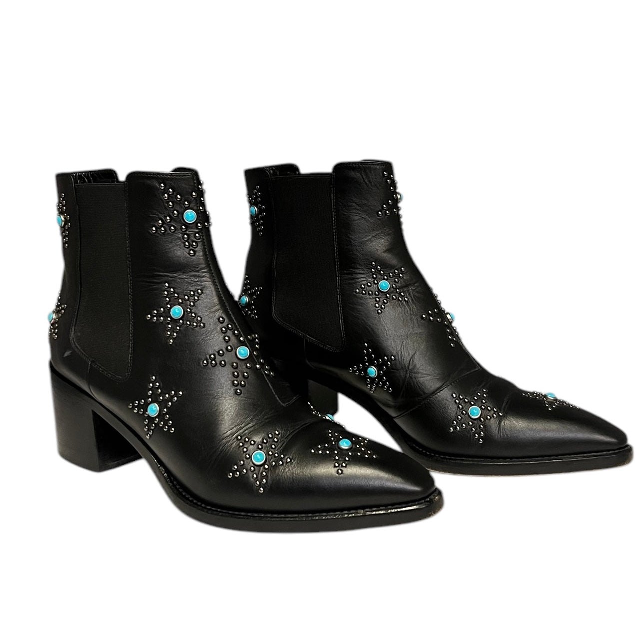 VALENTINO Star Studded Boots | 41