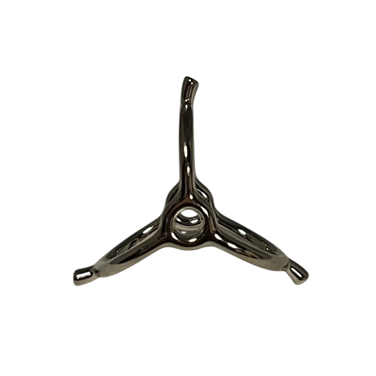 HERMES Trio Scarf Ring