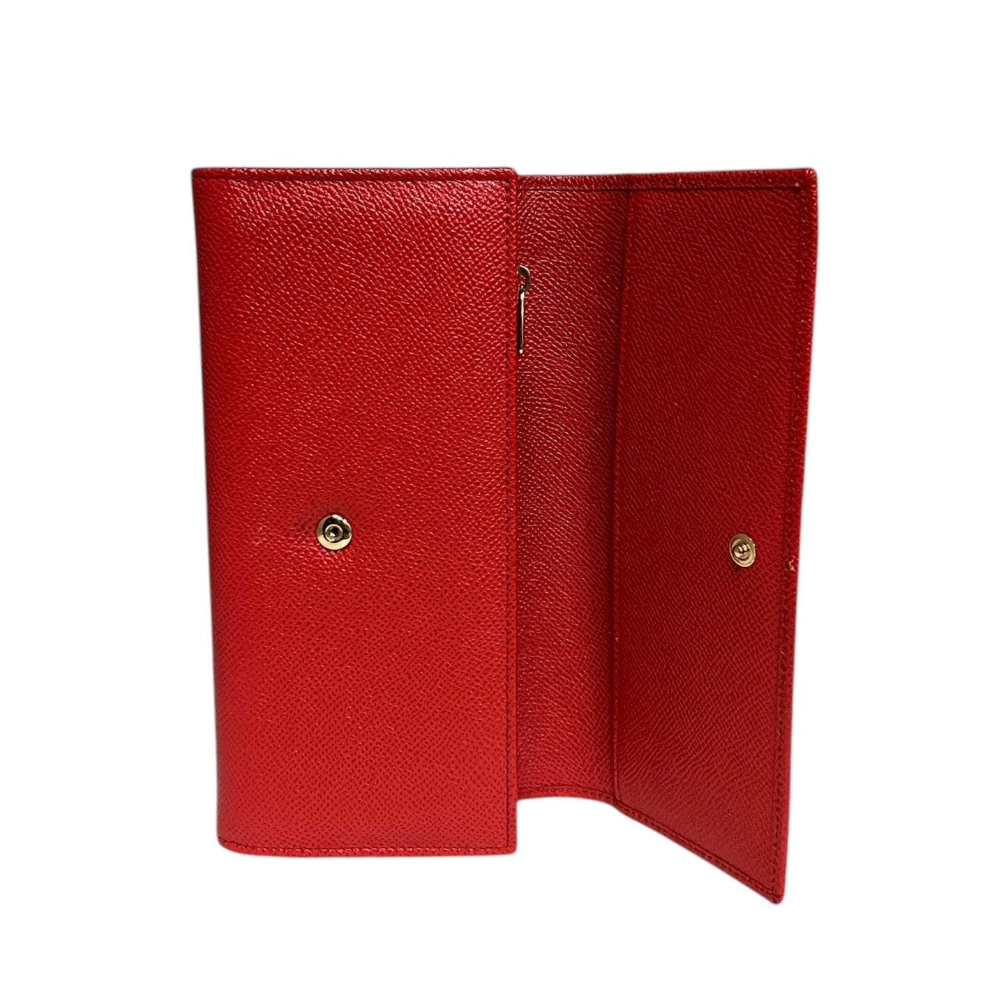 DOLCE & GABBANA Dauphine Continental Wallet