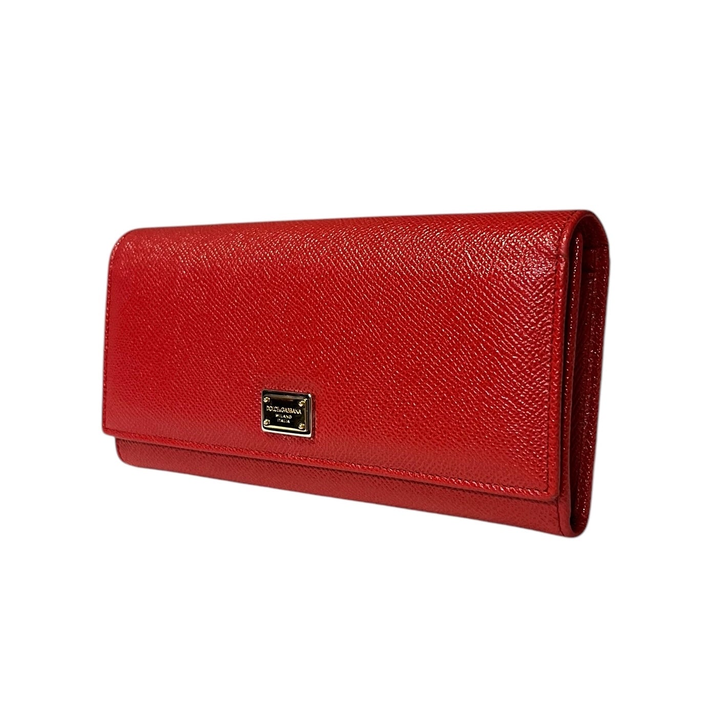 DOLCE & GABBANA Dauphine Continental Wallet