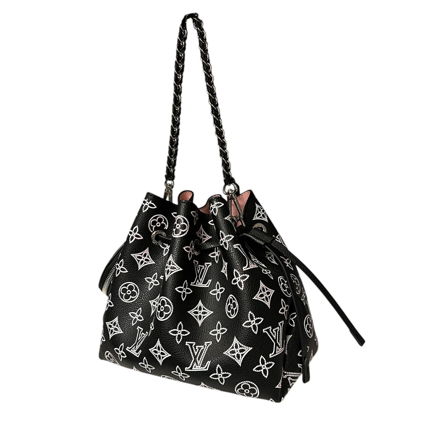 LOUIS VUITTON Flight Mode Mahina Bella Bag