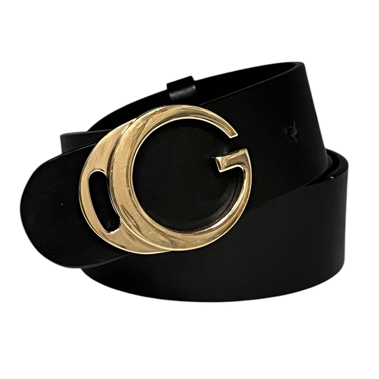 GUCCI G Buckle Belt
