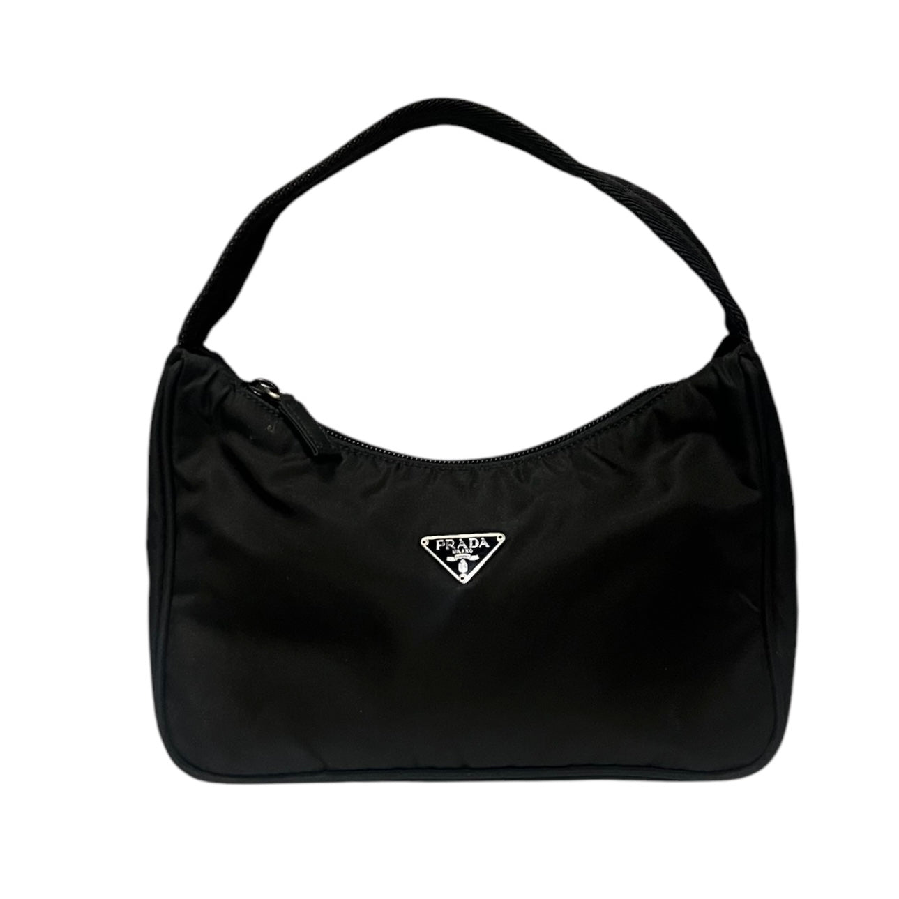 PRADA Tessuto Nylon Sport Mini Shoulder Bag