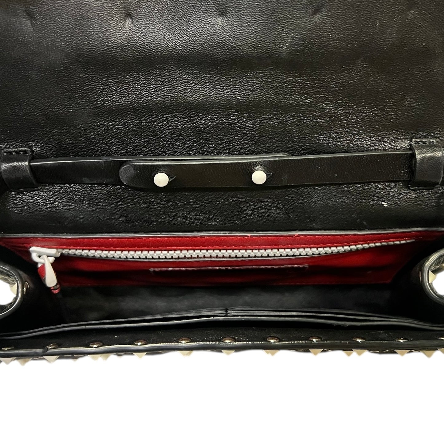 VALENTINO Rockstud Crossbody Clutch