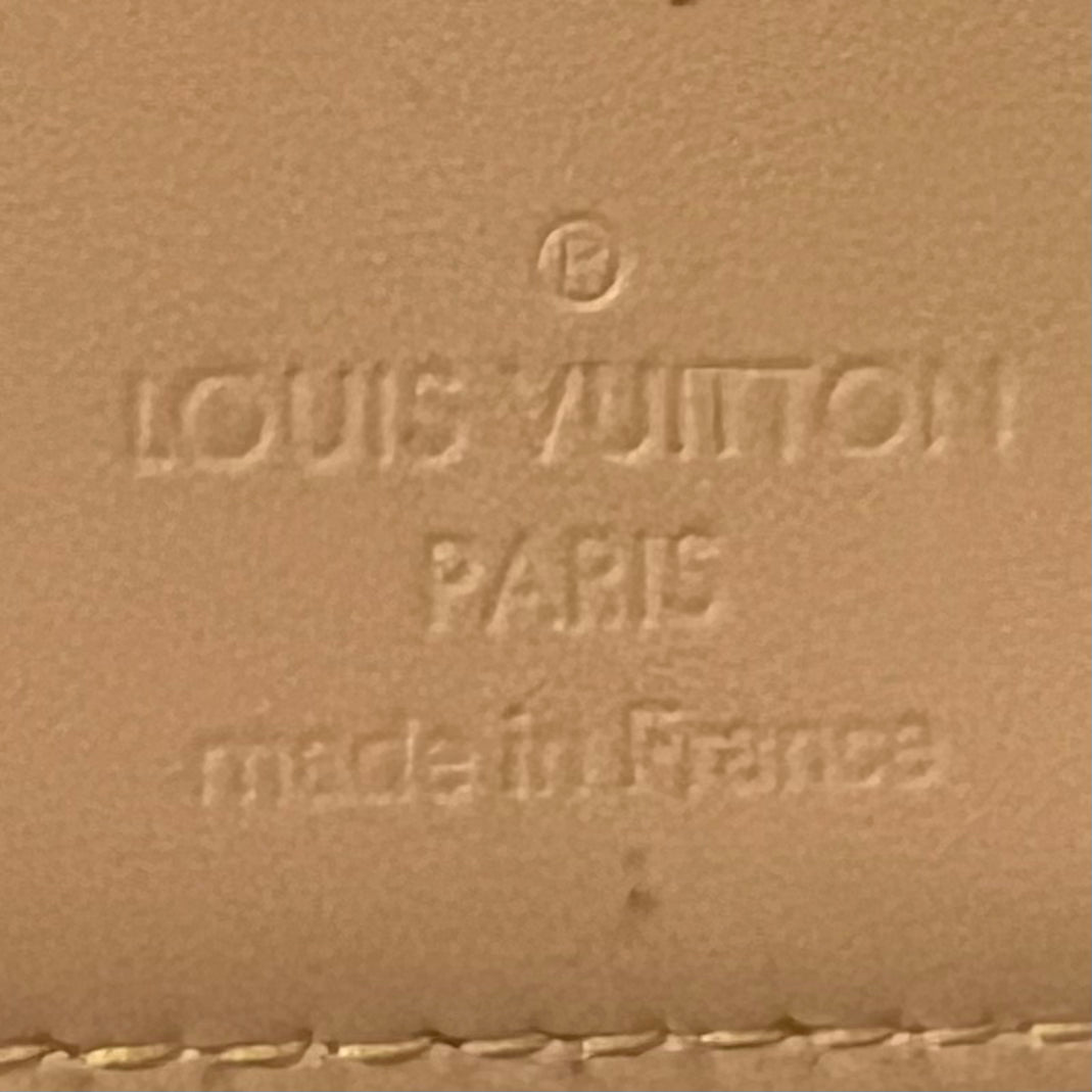 LOUIS VUITTON Multicolore Monogram French Purse Wallet