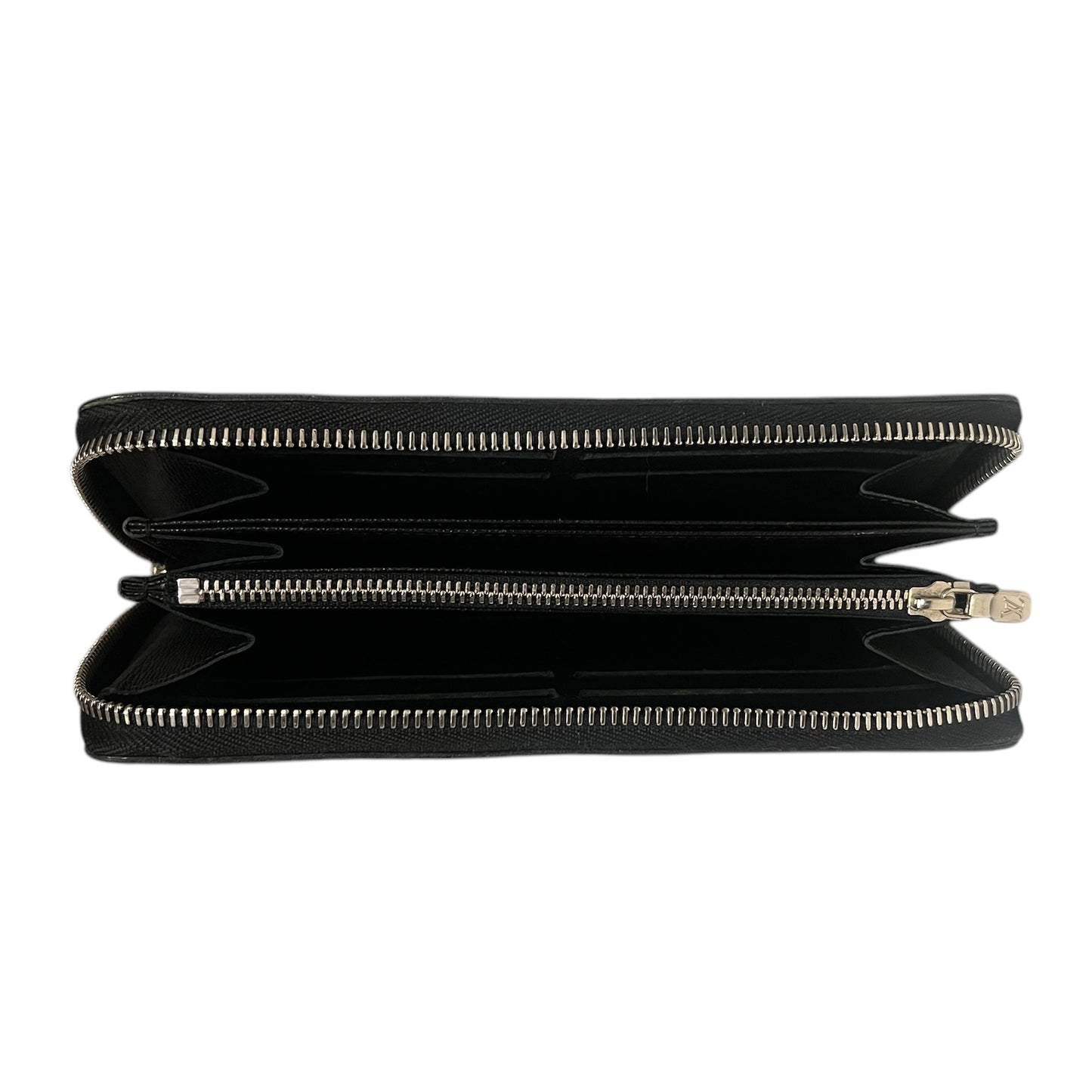 LOUIS VUITTON Electric Epi Zippy Wallet