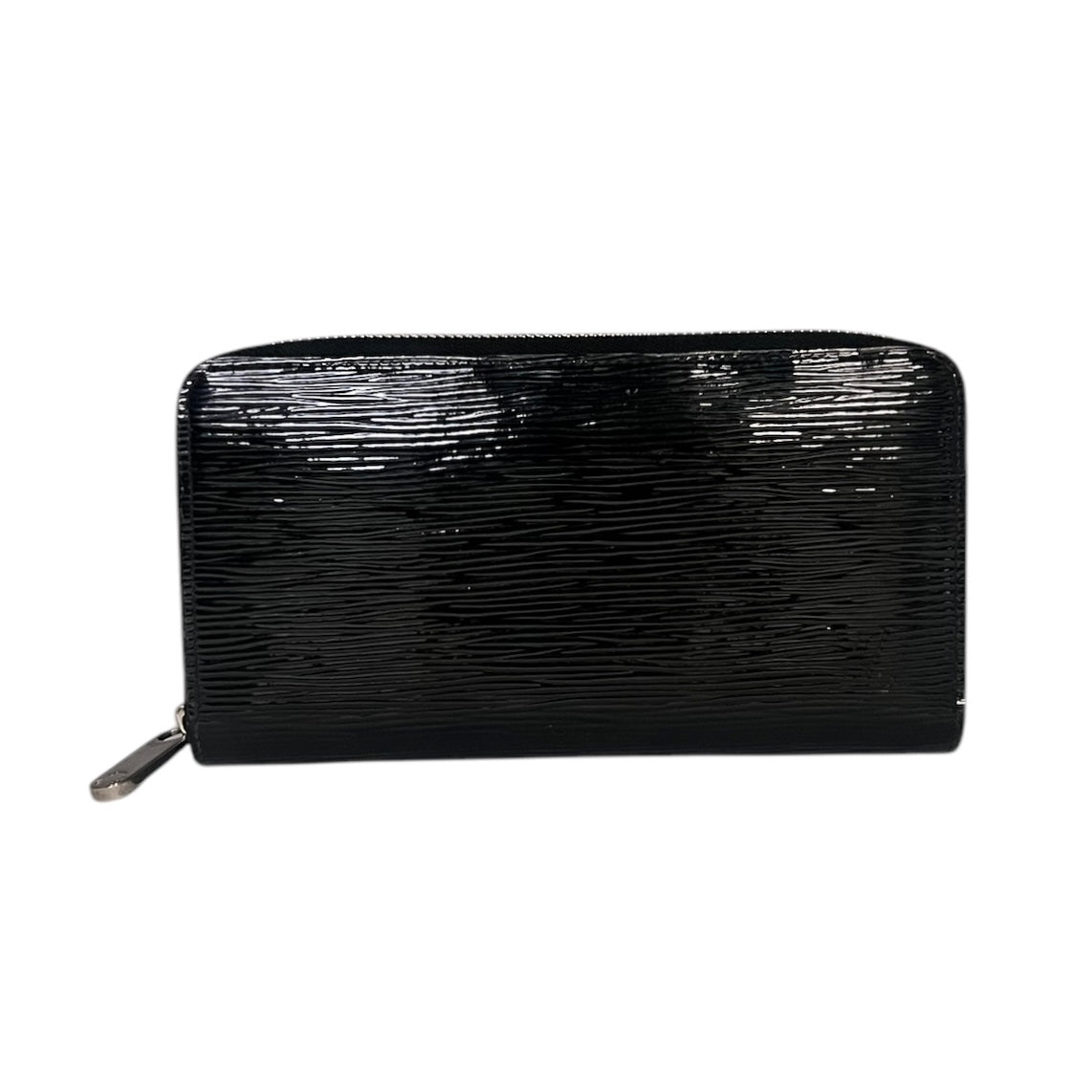LOUIS VUITTON Electric Epi Zippy Wallet