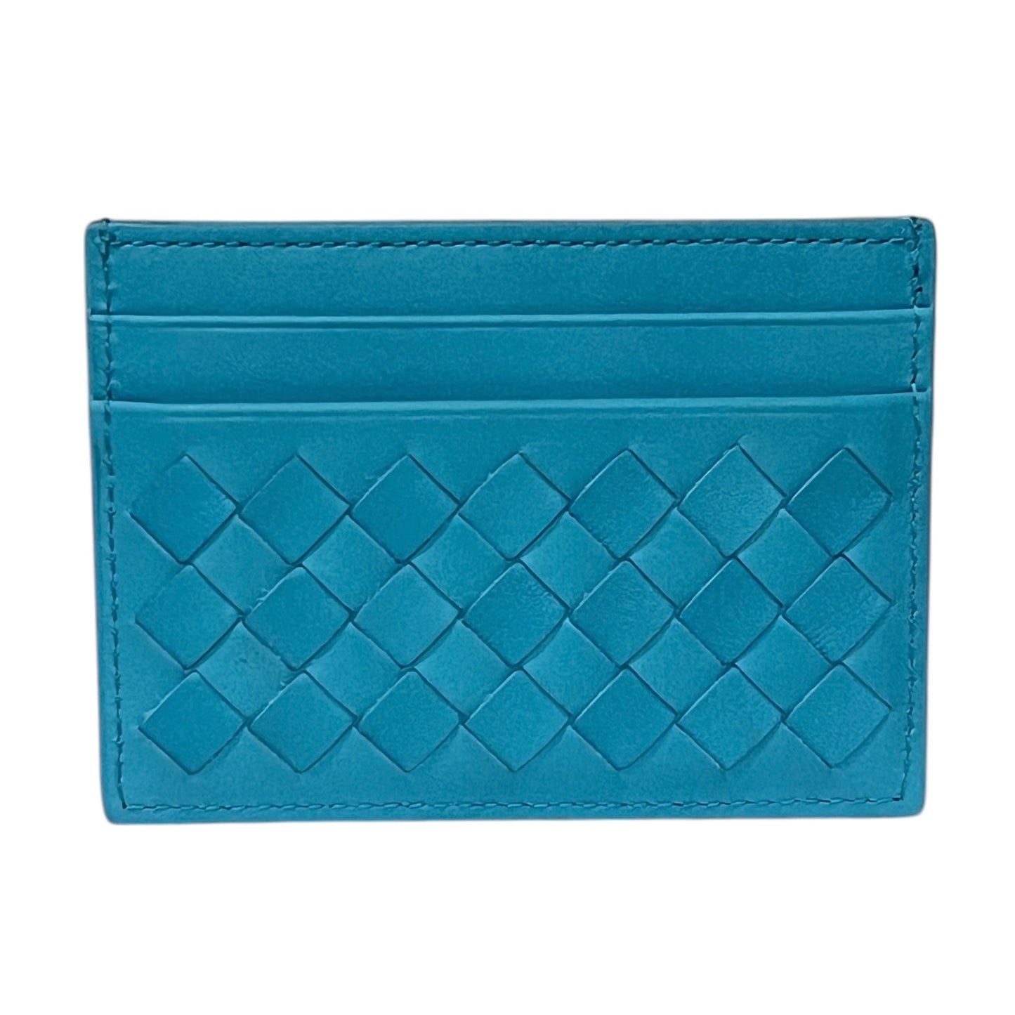 BOTTEGA VENETA Intrecciato Card Case