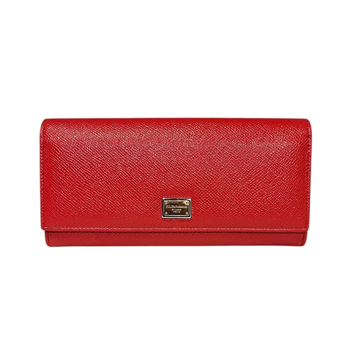 DOLCE & GABBANA Dauphine Continental Wallet