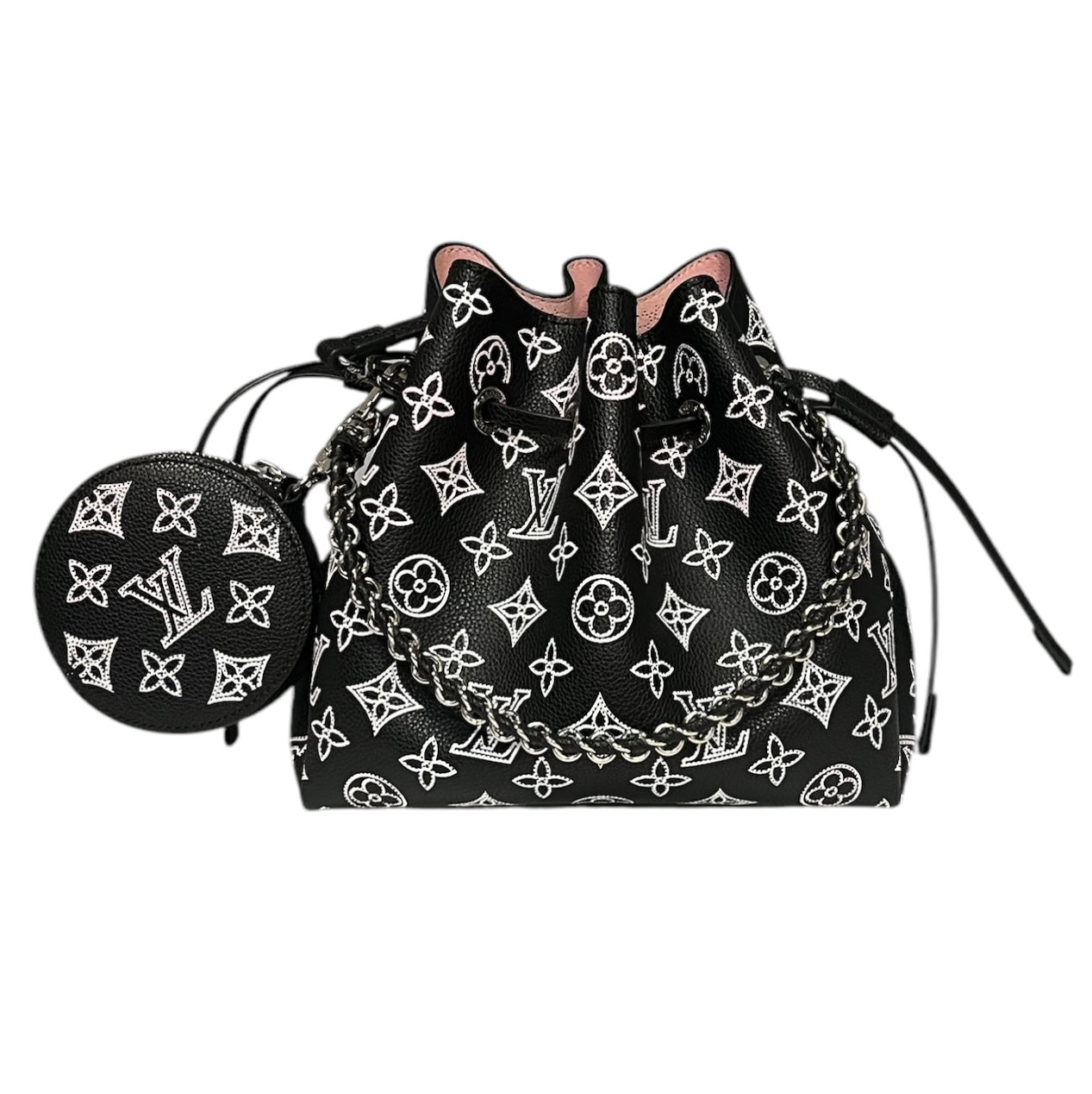 LOUIS VUITTON Flight Mode Mahina Bella Bag