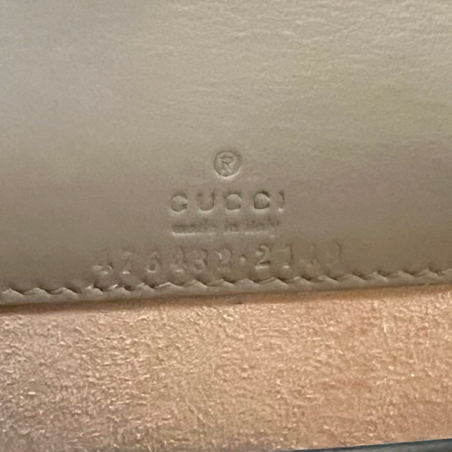 GUCCI Dionysus Mini Bag GG Supreme