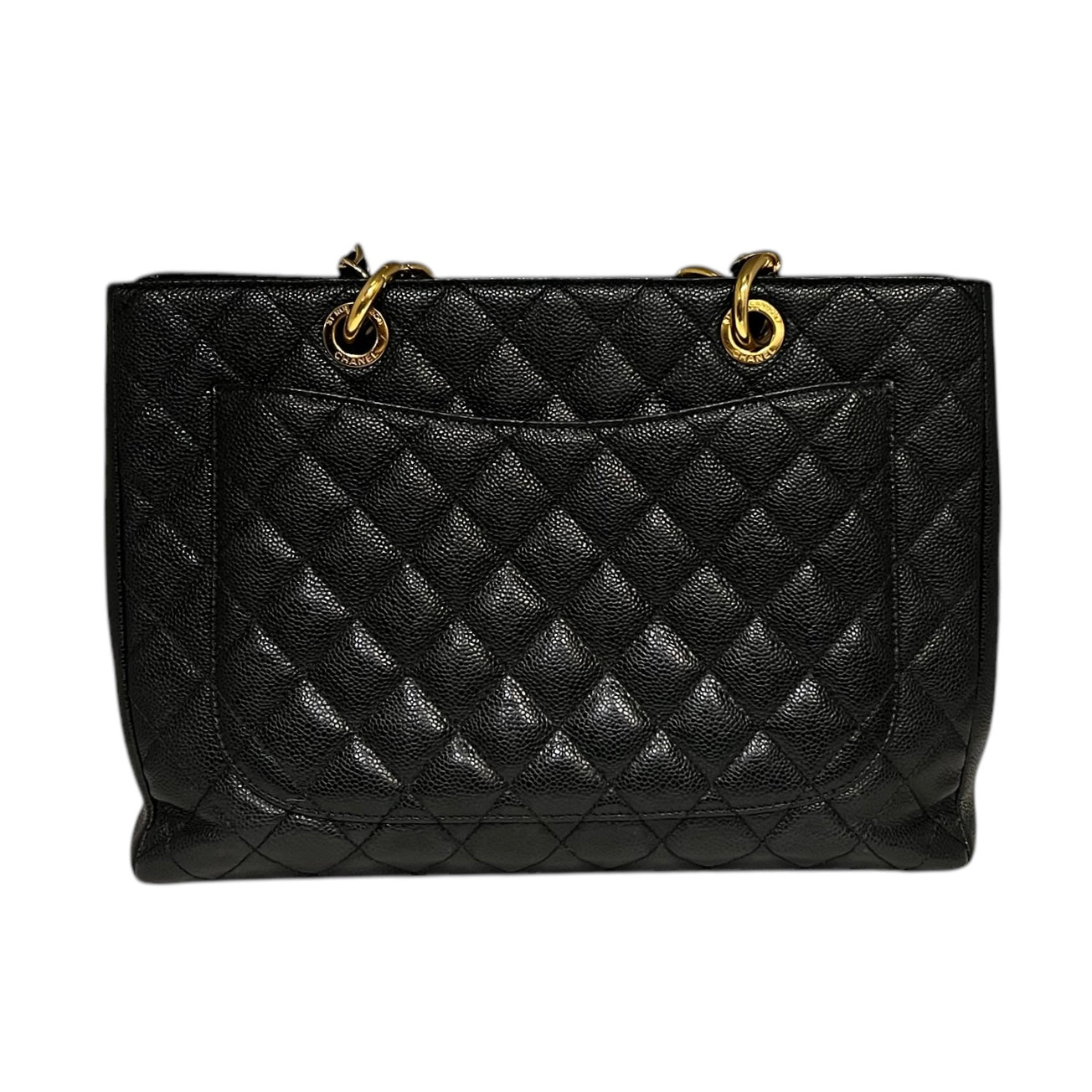 CHANEL GST Grand Shopping Tote