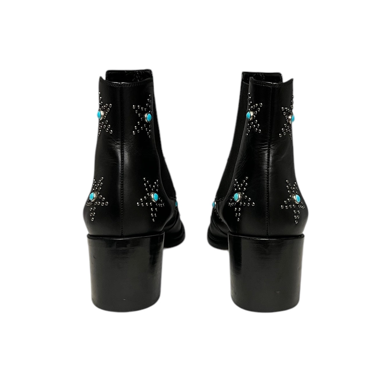 VALENTINO Star Studded Boots | 41