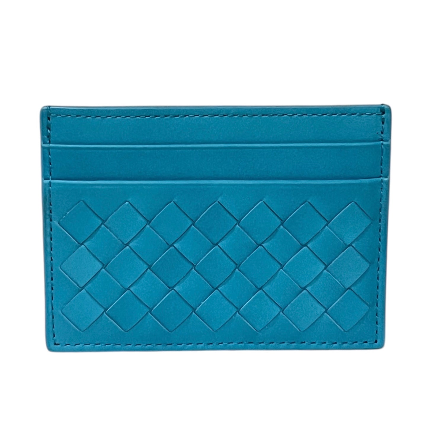 BOTTEGA VENETA Intrecciato Card Case