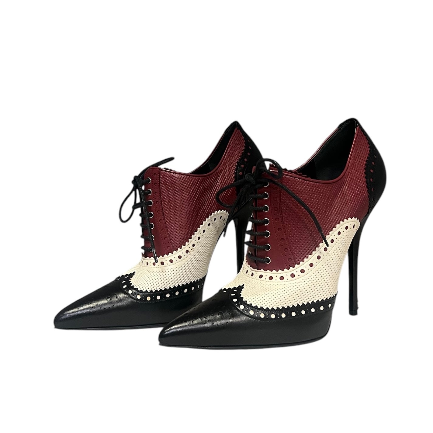GUCCI Spectator Pump | Size 39