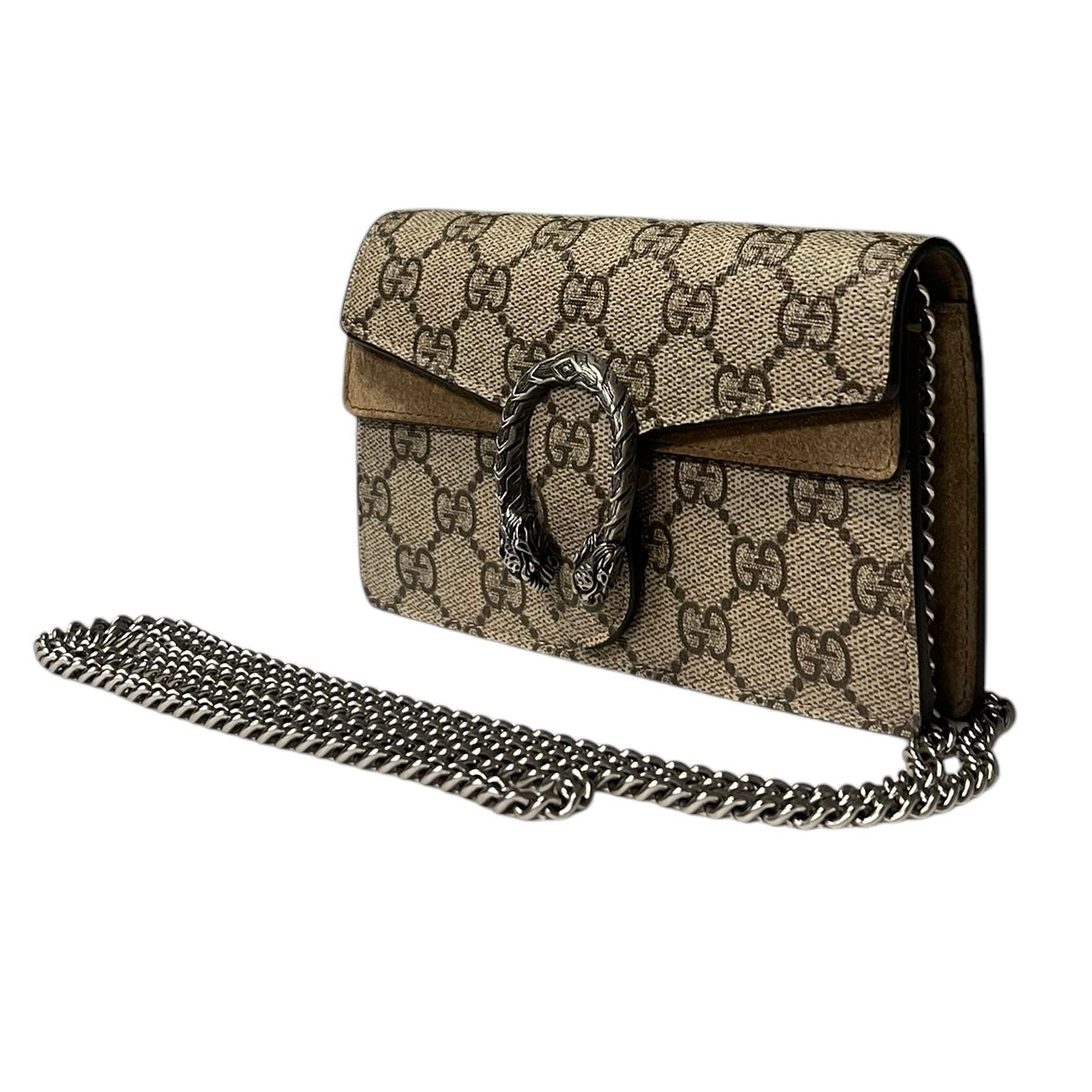 GUCCI Dionysus Mini Bag GG Supreme