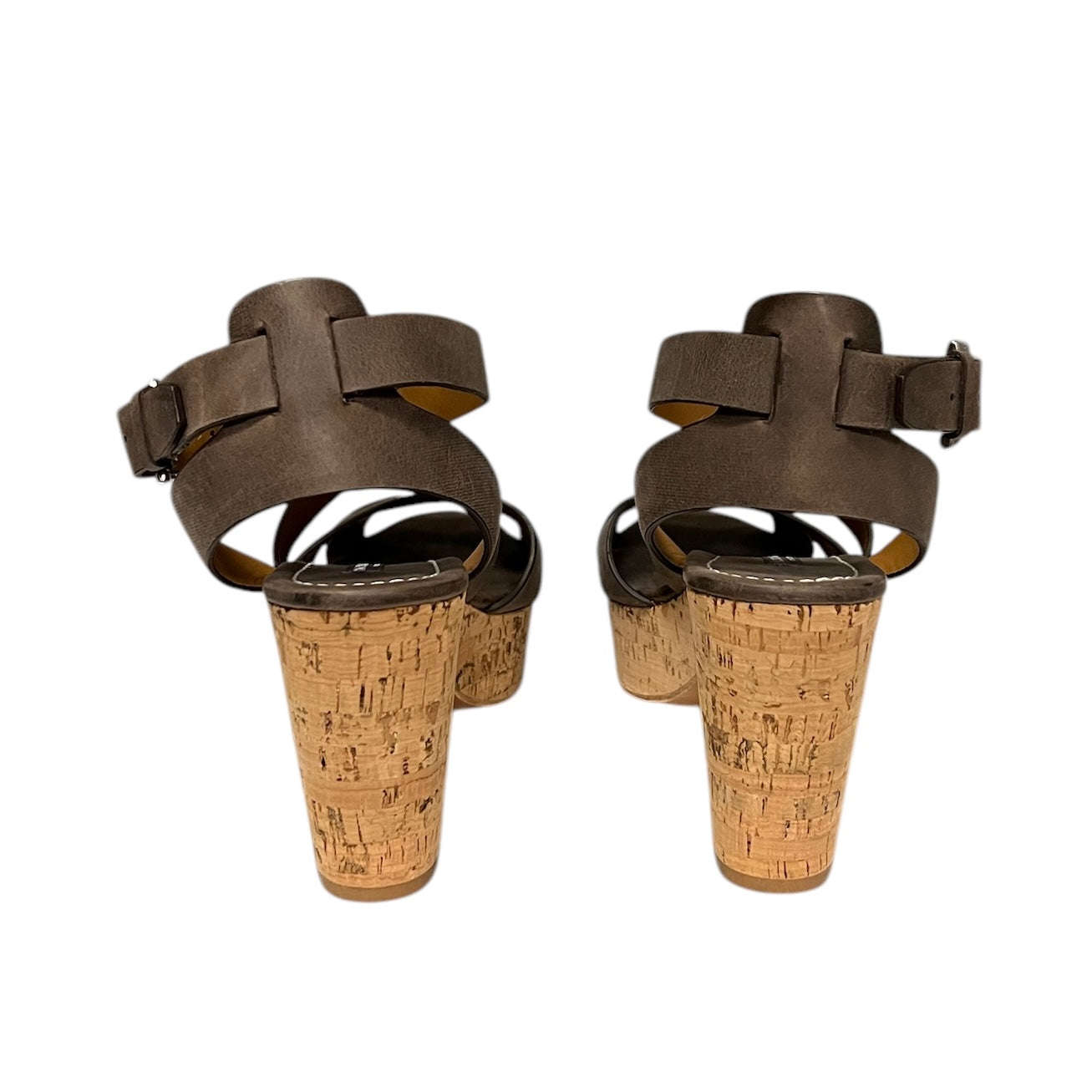 RALPH LAUREN COLLECTION Cork Sandals | 37