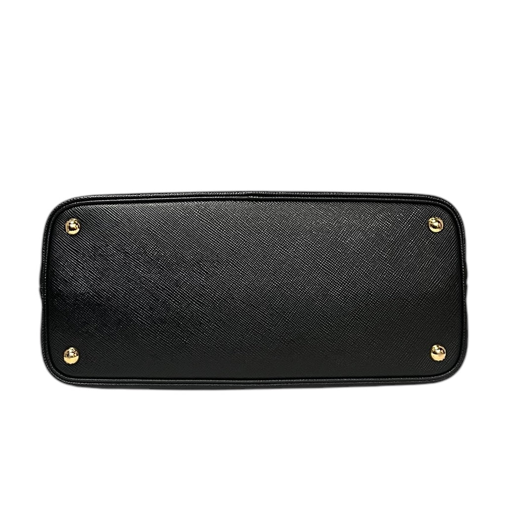 PRADA Saffiano Double Tote | Large