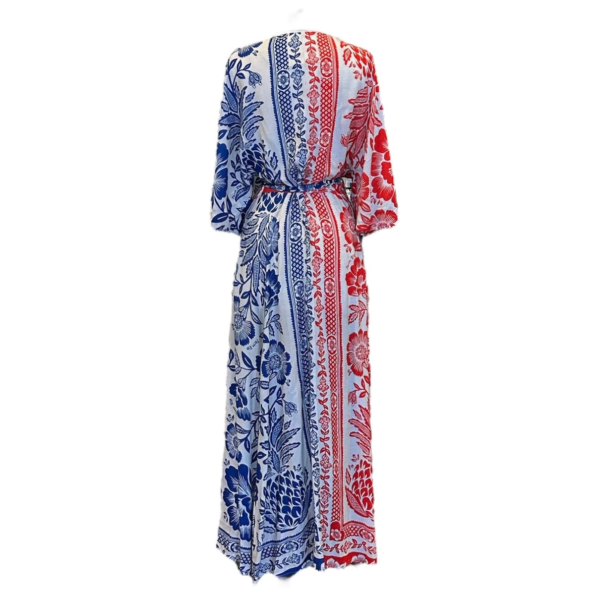 FARM RIO Floral Dress | Size Medium