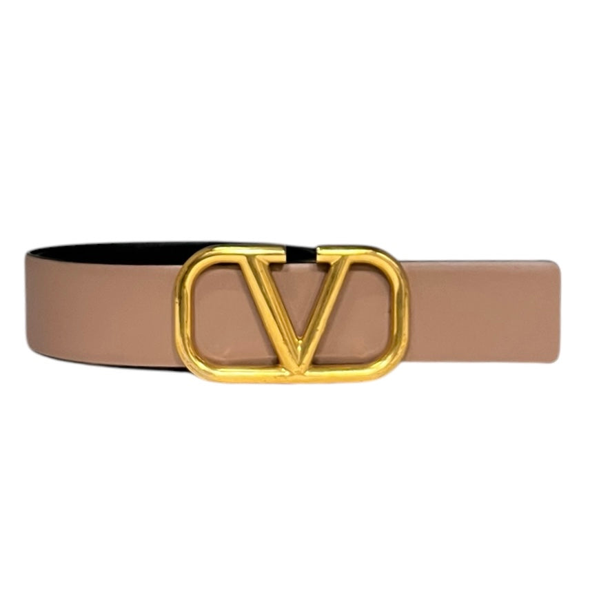 VALENTINO VLogo Reversible Belt | Size 75