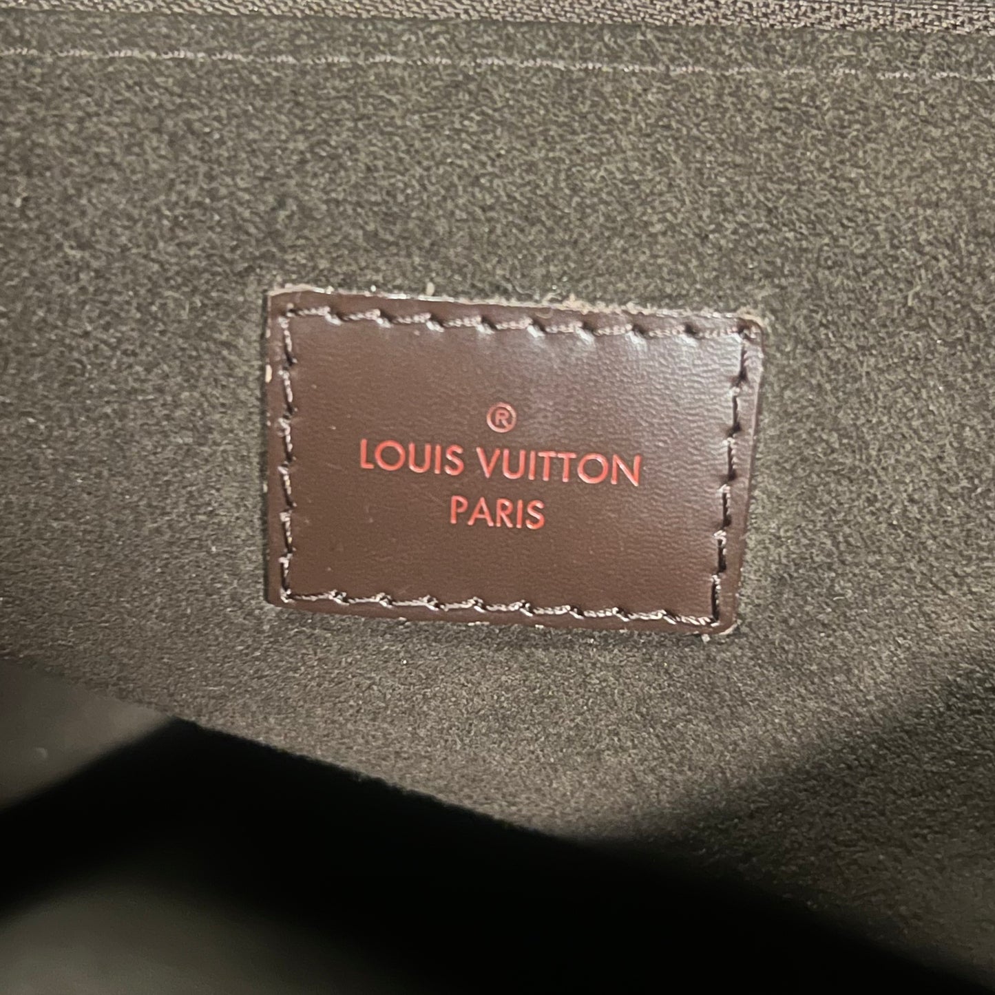LOUIS VUITTON Portobello GM