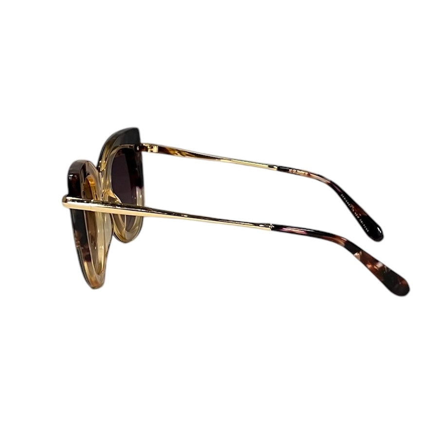 KREWE Laveau Cat Eye Sunglasses