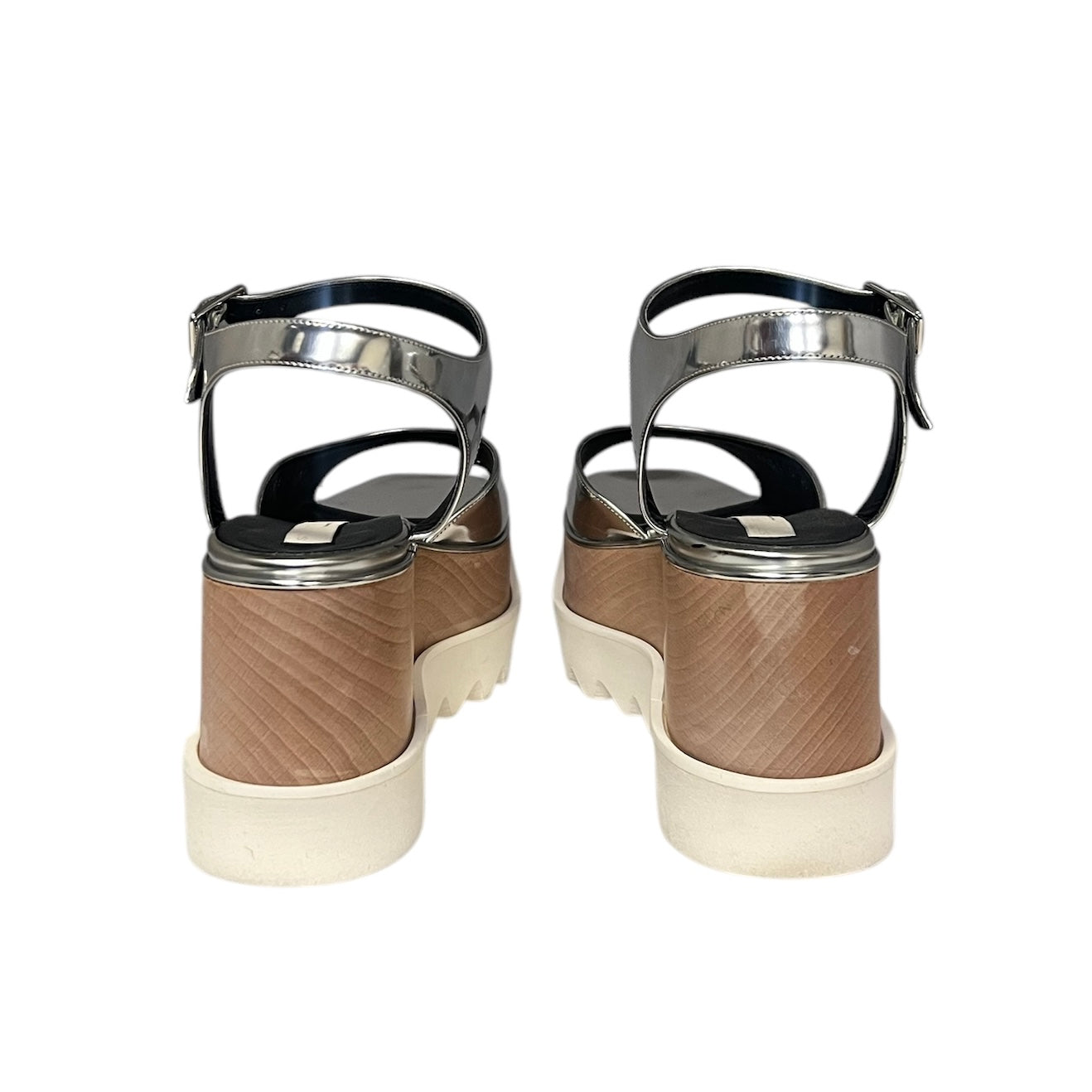 STELLA MCCARTNEY Elyse Platform Sandal | 40