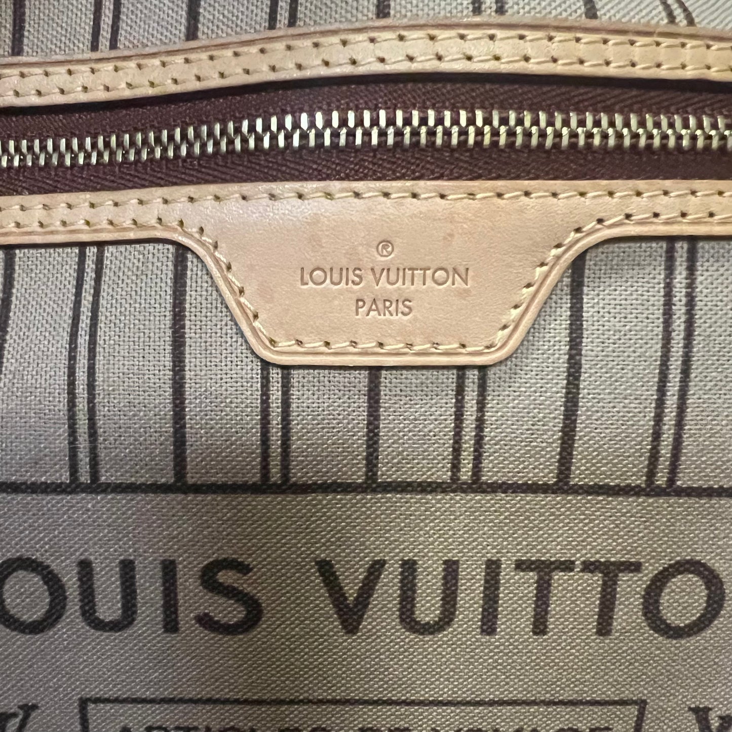 LOUIS VUITTON Neverfull GM