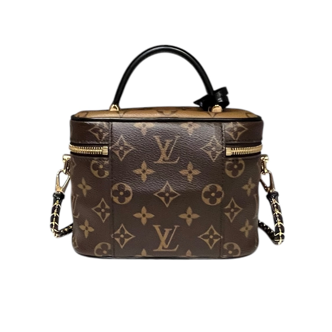 LOUIS VUITTON Vanity Chain Pouch