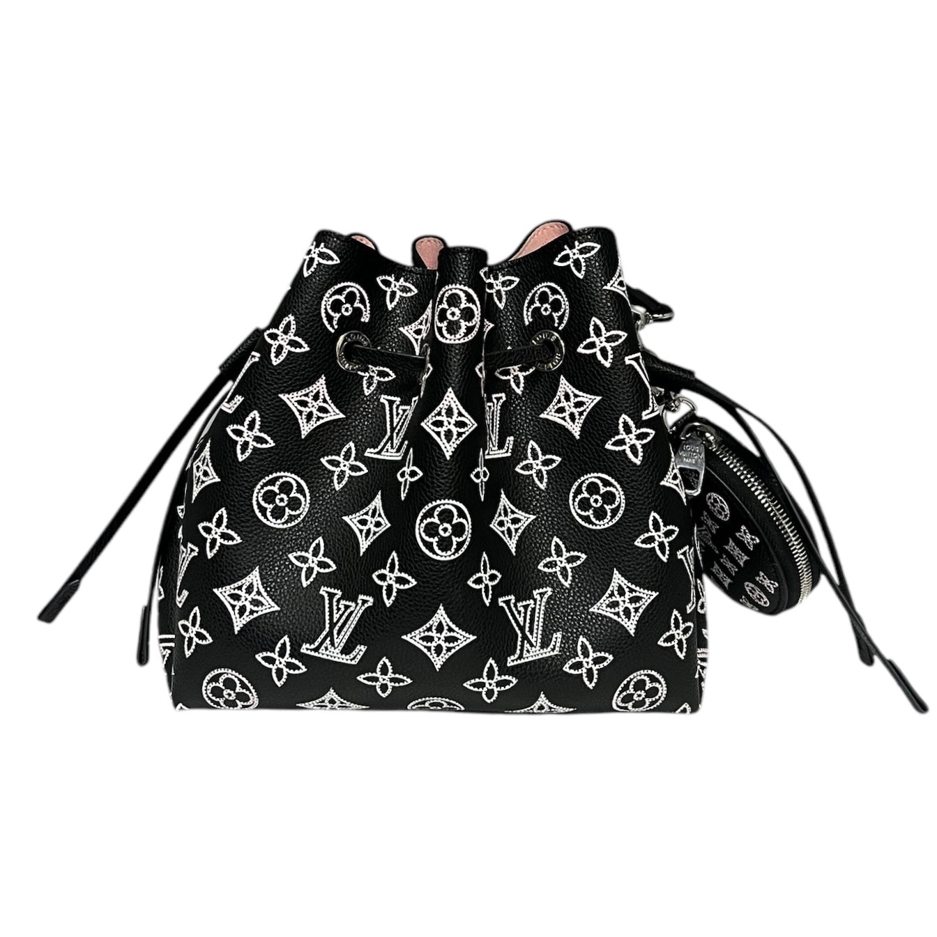 LOUIS VUITTON Flight Mode Mahina Bella Bag