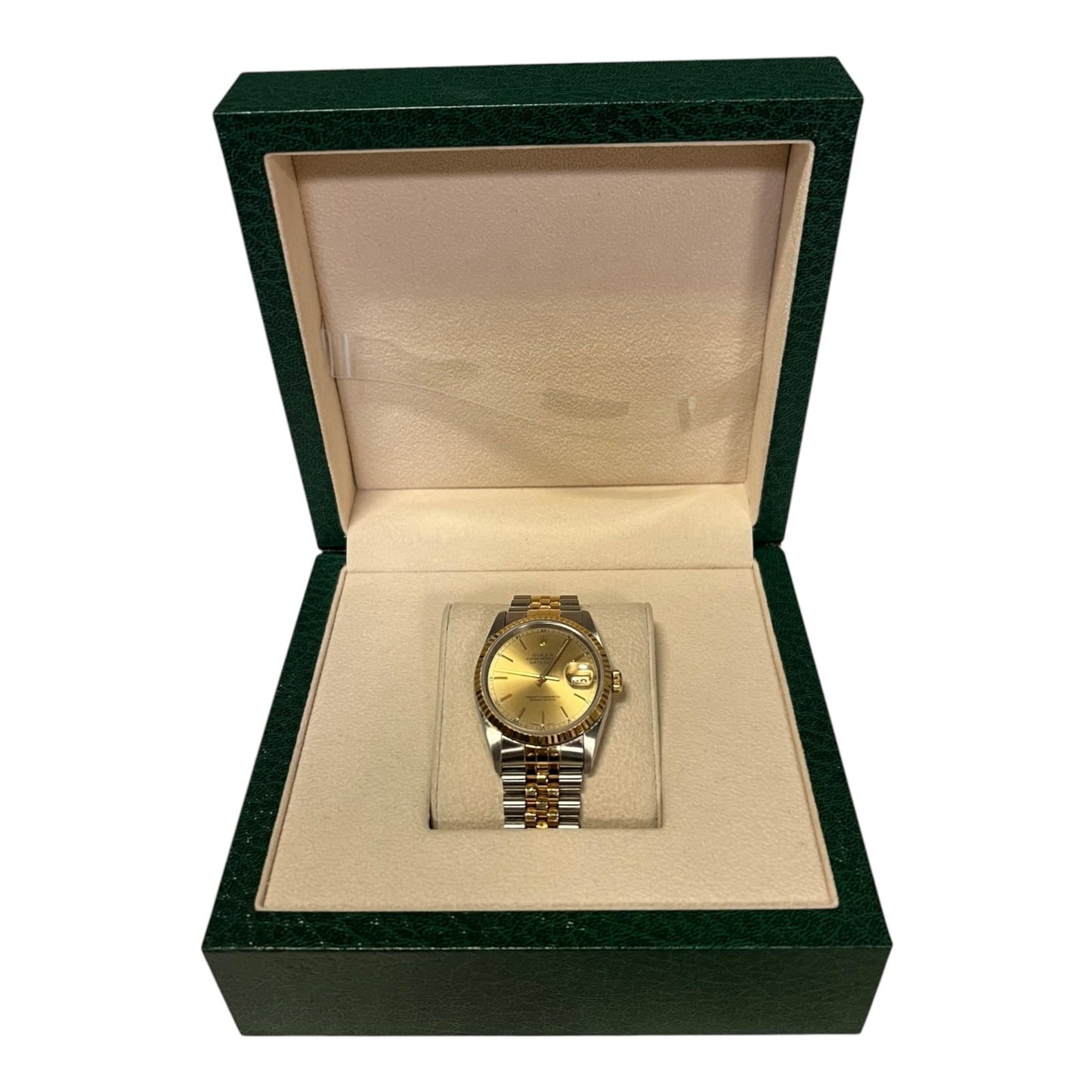 ROLEX Gents Oyster Perpetual DateJust Watch | 36mm