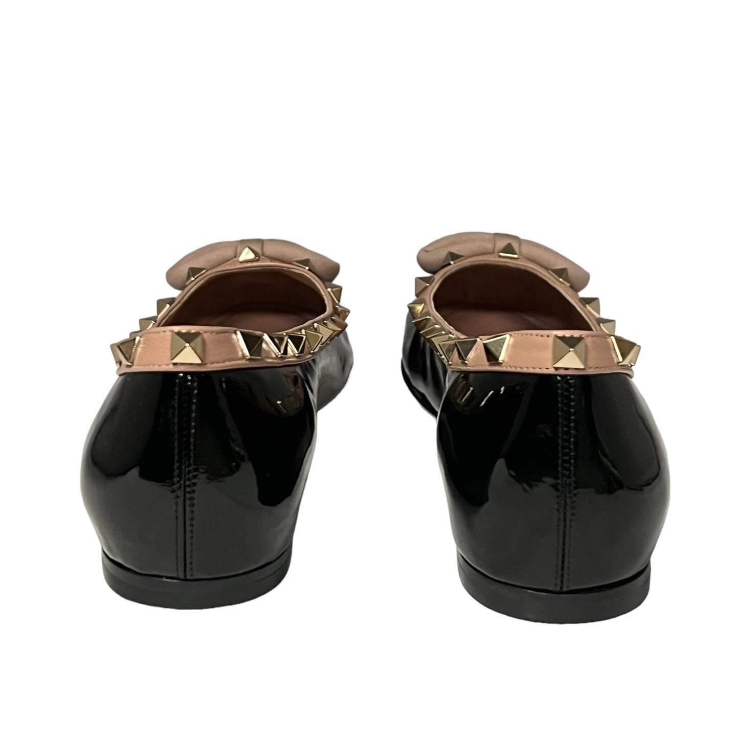 VALENTINO Rockstud Ballerinas | 40