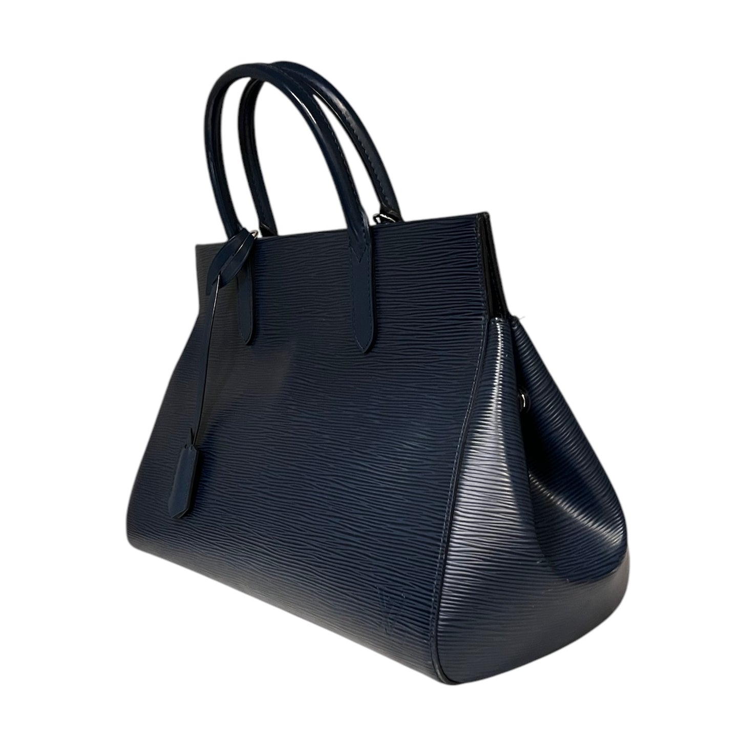 LOUIS VUITTON Indigo Epi Marly MM