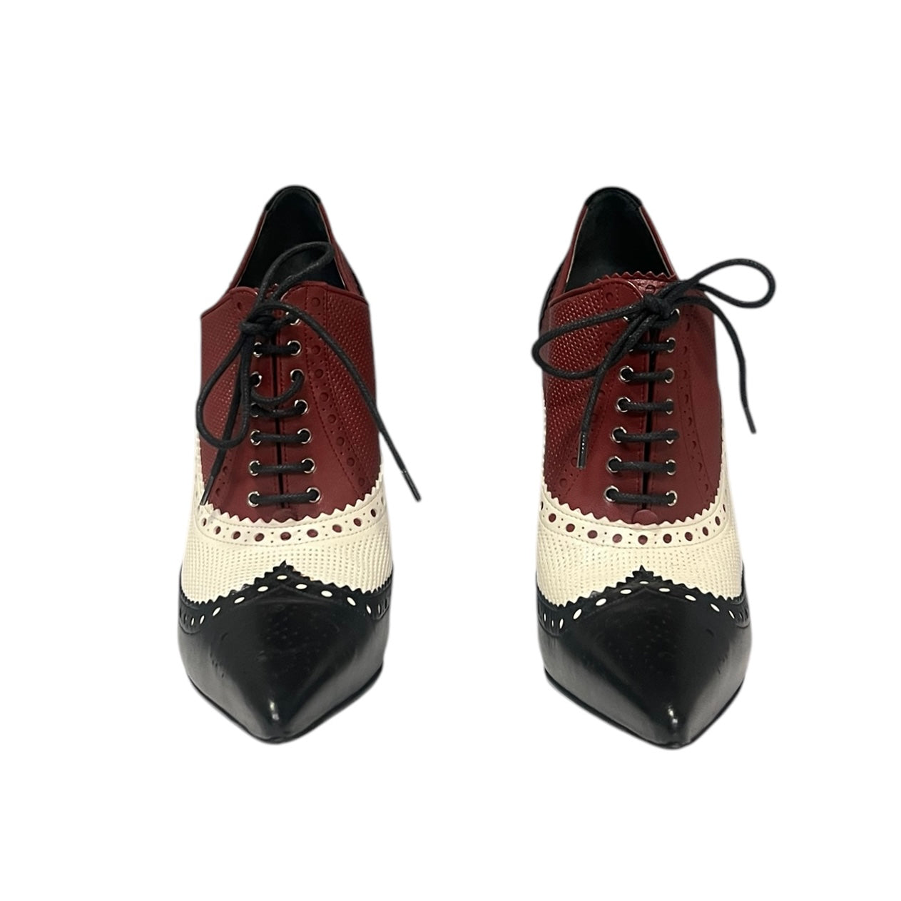 GUCCI Spectator Pump | Size 39