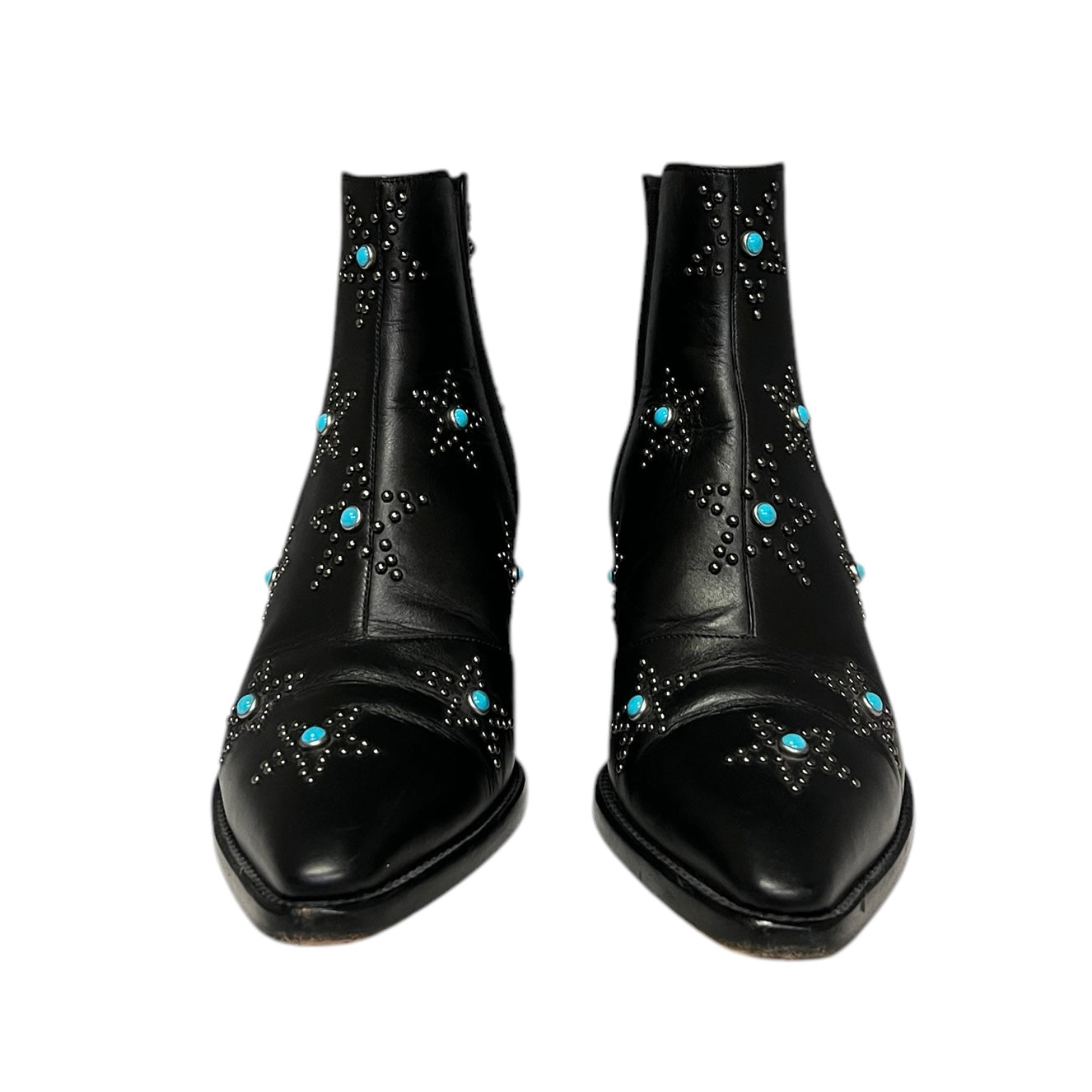VALENTINO Star Studded Boots | 41