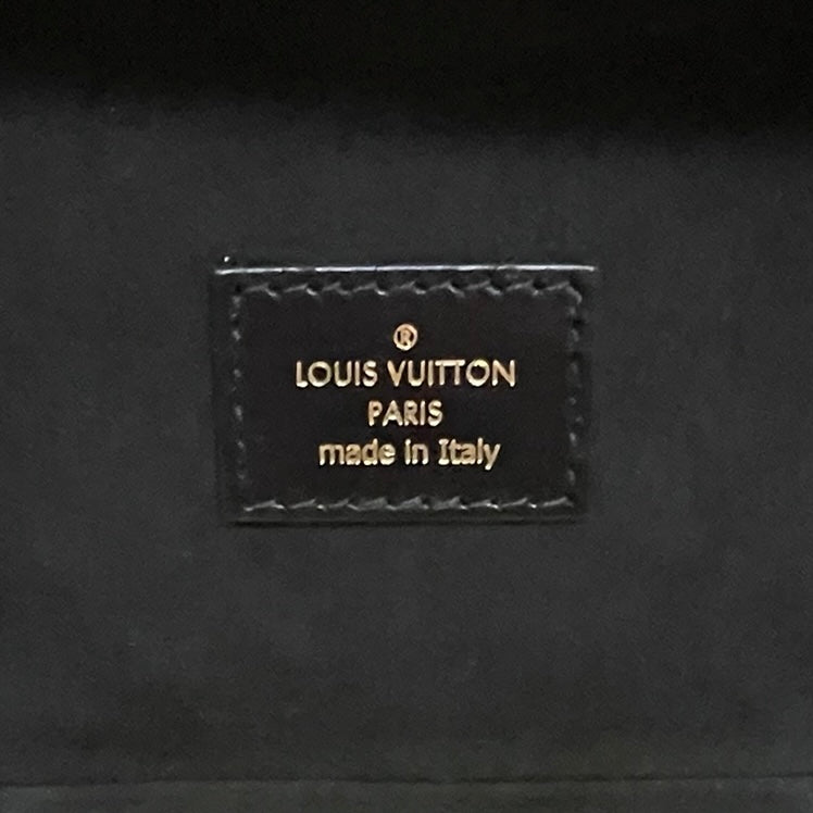 LOUIS VUITTON Vanity Chain Pouch