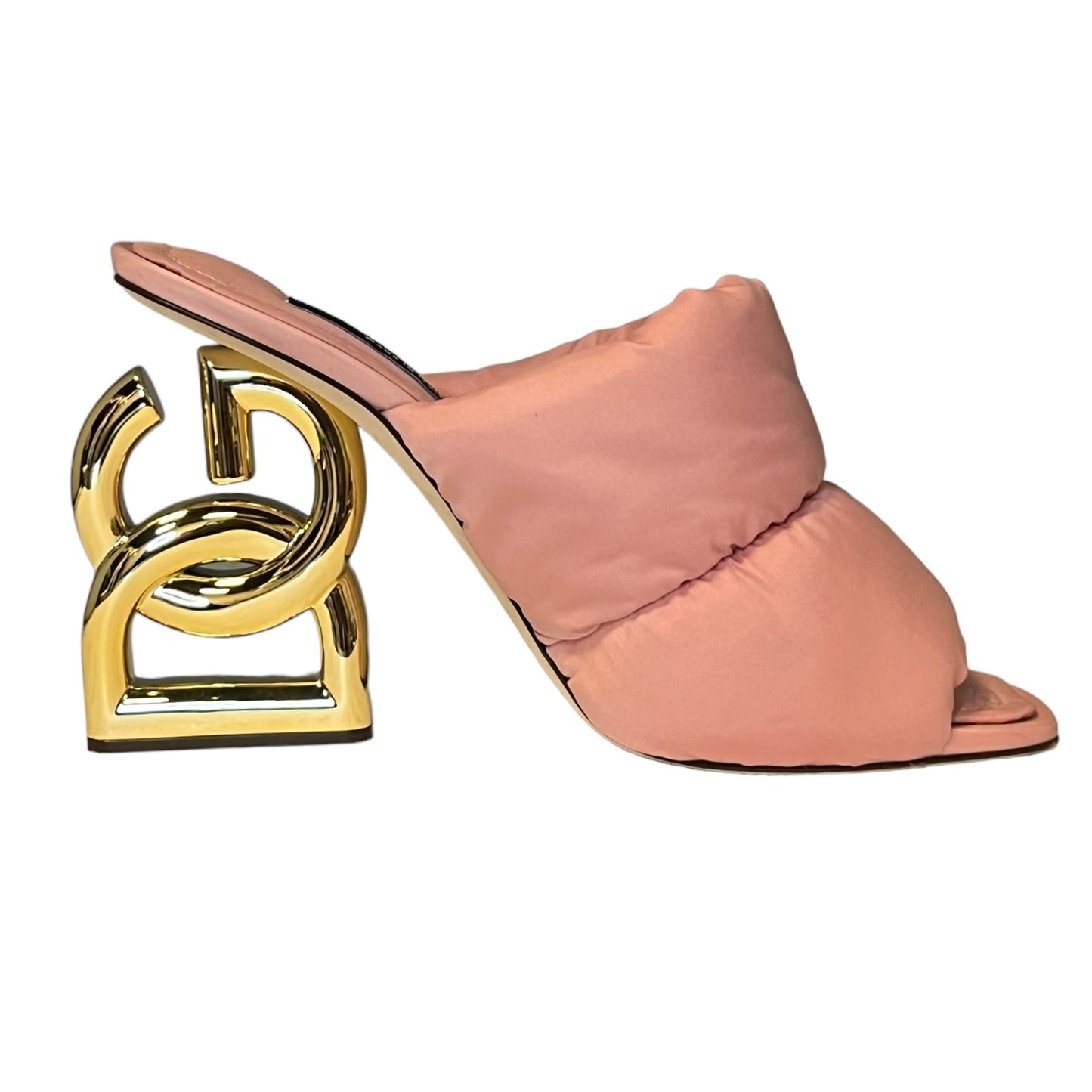 DOLCE & GABBANA DG Puff Mules | 41