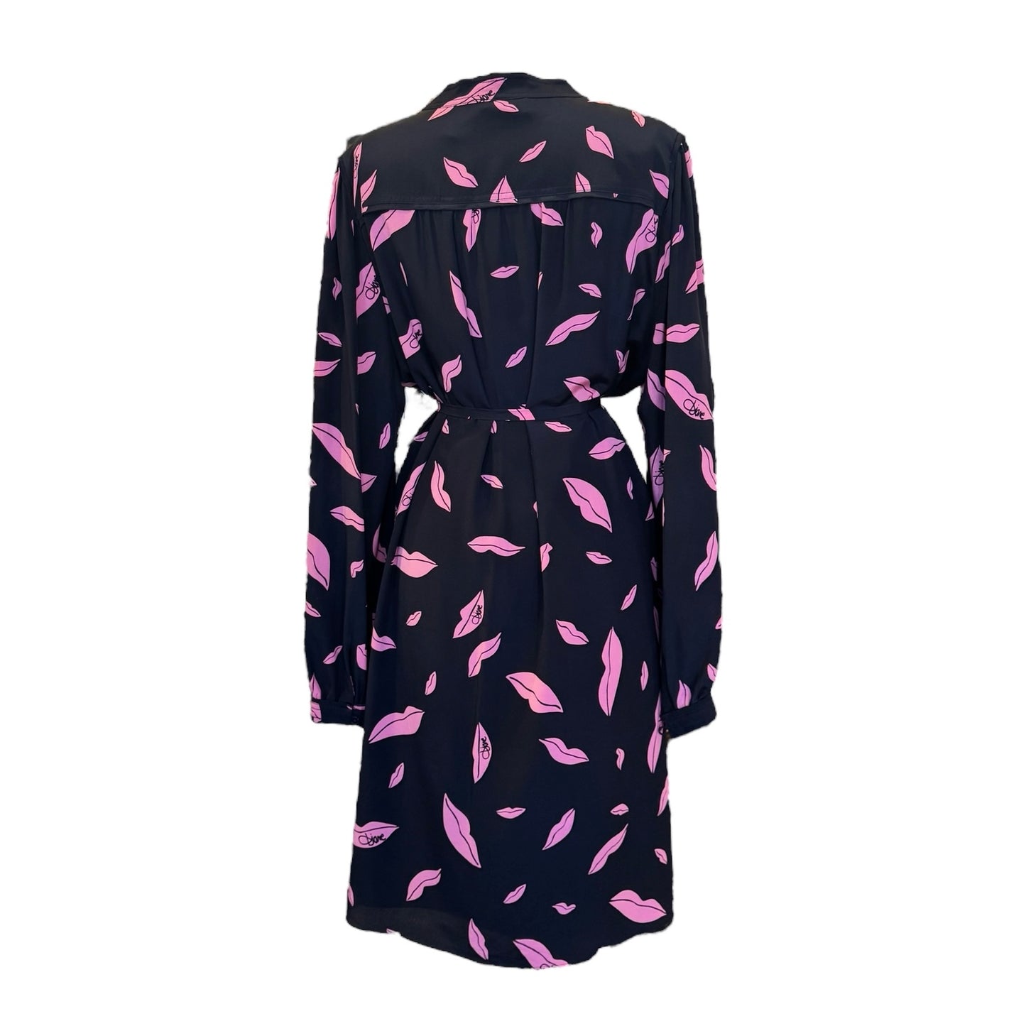 DVF Lips Dress | Size 14